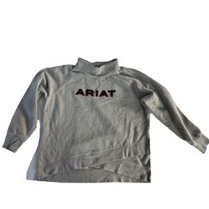 Ariat Turtleneck Sweater Size Large